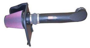 GMC PickUp HD Performance Air Intake - K&N Engineering - FIPK - `01-`06
